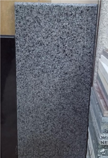 Grey Granite Quarry Blocks