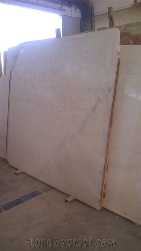 Imperial White Onyx