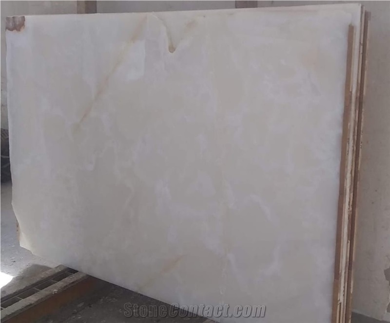 Imperial White Onyx