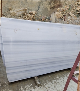Marmar Grey Wood - Ziarat Grey Marble Slabs