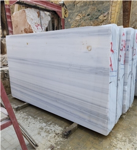 Marmar Grey Wood - Ziarat Grey Marble Slabs