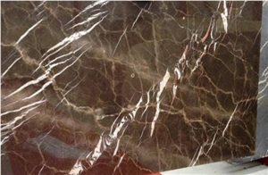 Pietra Brown Limestone Blocks