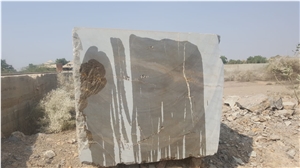 Pietra Brown Limestone Blocks