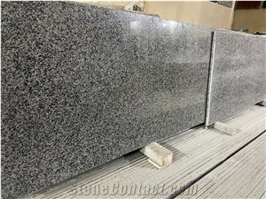 Tropical Grey Granite, Slab