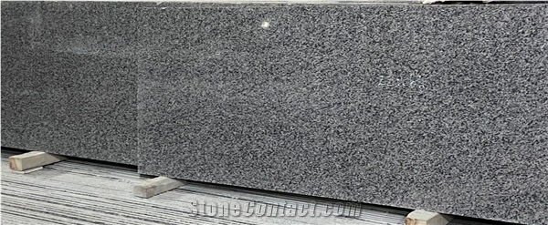 Tropical Grey Granite, Slab