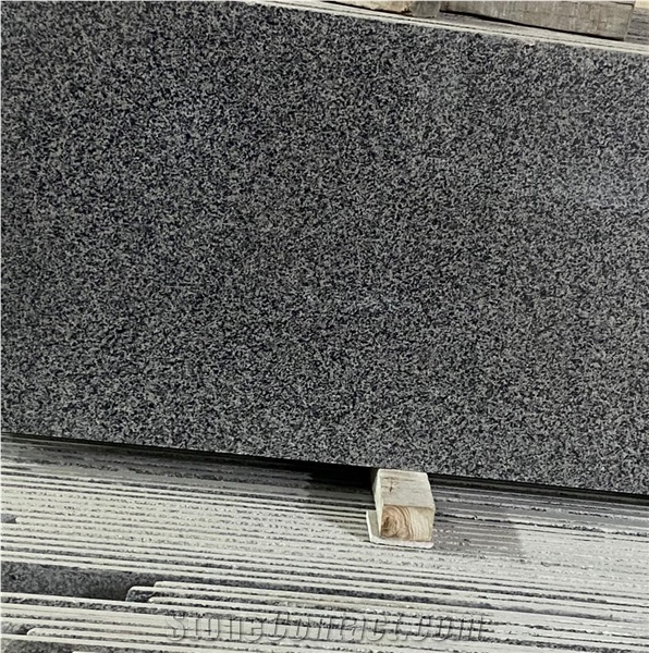 Tropical Grey Granite, Slab