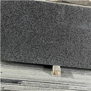 Tropical Grey Granite, Slab