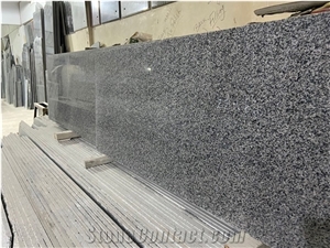 Tropical Grey Granite, Slab