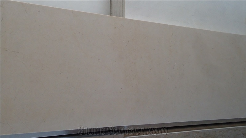 Verona Crystal Limestone Slabs, Limestone Tiles