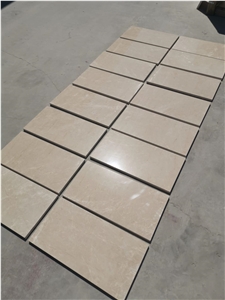 Verona Crystal Limestone Slabs, Limestone Tiles