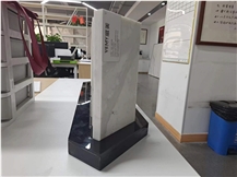 Acrylic Table Display Stands - 10 Samples