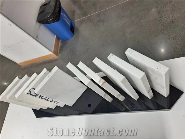 Acrylic Table Display Stands - 10 Samples