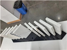 Acrylic Table Display Stands - 10 Samples