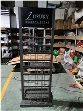 Metal Display Racks For 36 Samples
