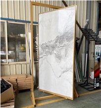 Showroom Marble Granite Porcelain Tile Slab Display Frame