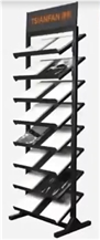 Simple Display Stand Racks