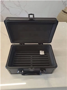 Small Aluminum Briefase