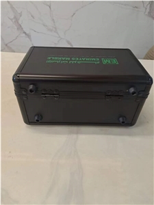 Small Aluminum Briefase