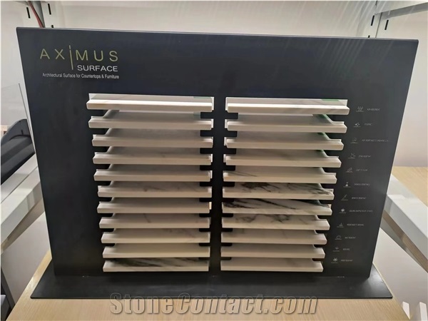 Table Display Stand -  Undetachable