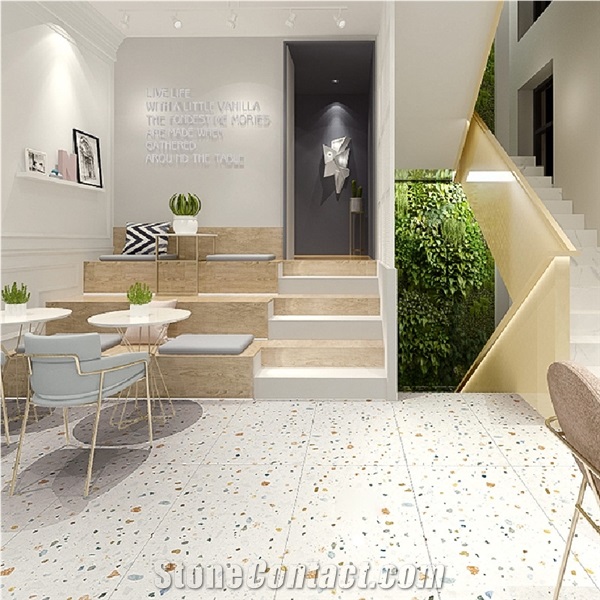 Artificial Terrazzo Slab