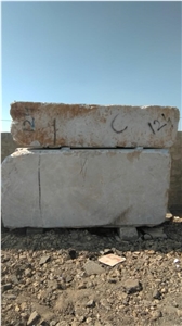 Elegant Ash Grey Marble Blocks