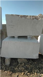 Elegant Ash Grey Marble Blocks