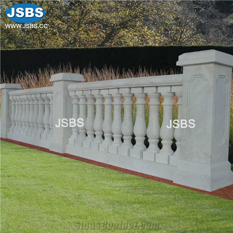 Architectural Stone Balustrade Railings Balusters Handrail