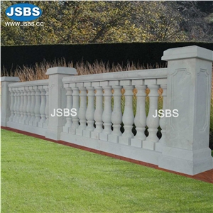 Architectural Stone Balustrade Railings Balusters Handrail
