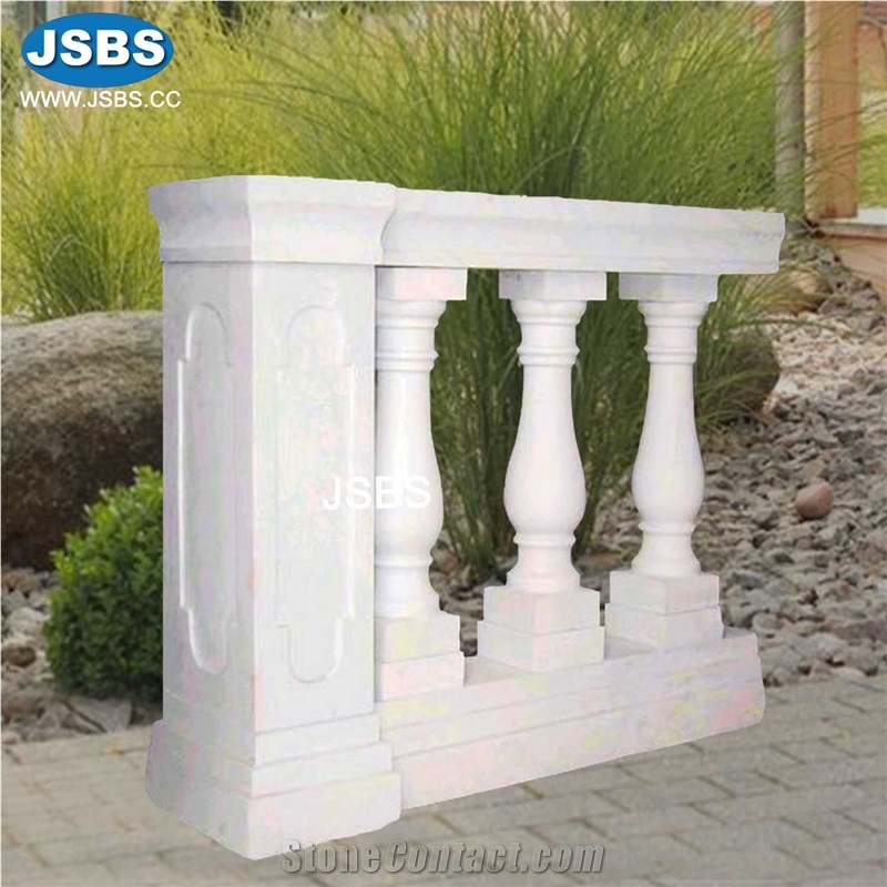 Architectural Stone Balustrade Railings Balusters Handrail