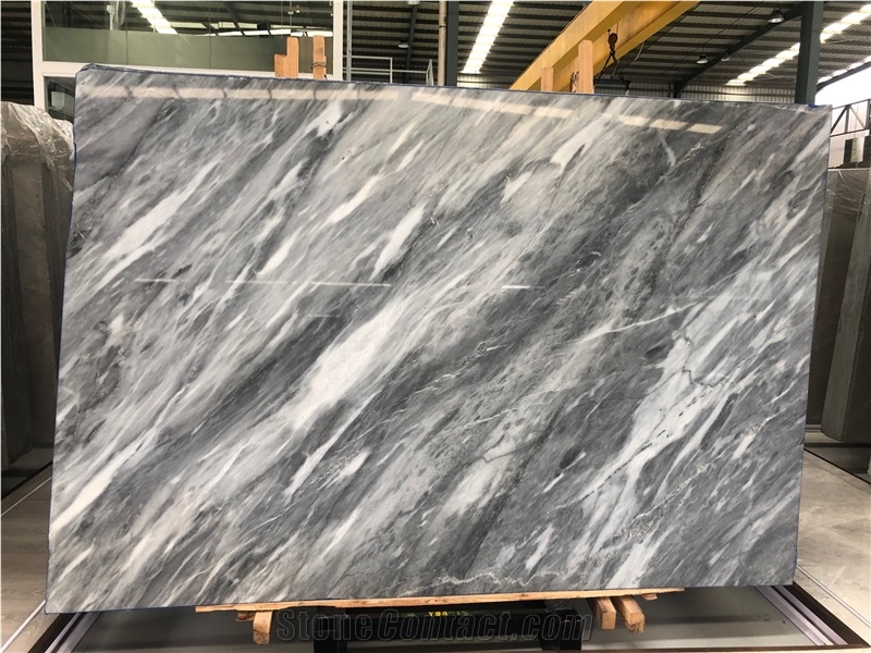 Bardiglio Marble Bardiglio Cloudy Marble Slabs