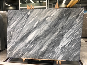 Bardiglio Marble Bardiglio Cloudy Marble Slabs
