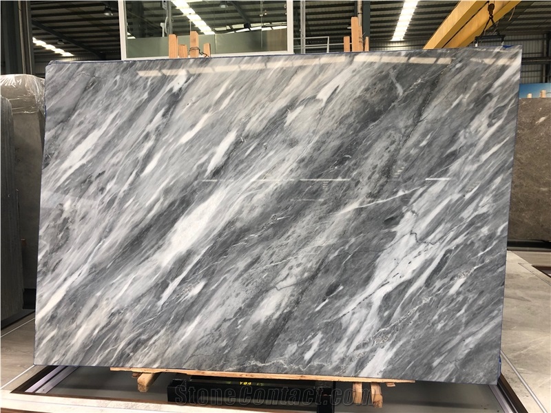 Bardiglio Marble Bardiglio Cloudy Marble Slabs