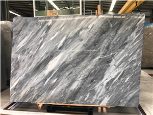 Bardiglio Marble Bardiglio Cloudy Marble Slabs