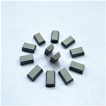 15X10x5mm SS10 Tips Segments For Tufa Stone Cutting