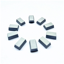 15X10x5mm SS10 Tips Segments For Tufa Stone Cutting