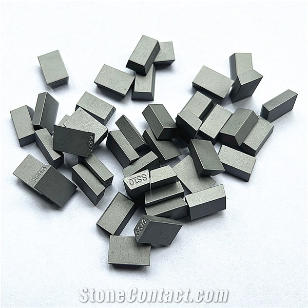 SS10 Carbide Tips For Limestone, Sandstone, Tufa Cutting