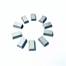 SS10 Carbide Tips For Limestone, Sandstone, Tufa Cutting