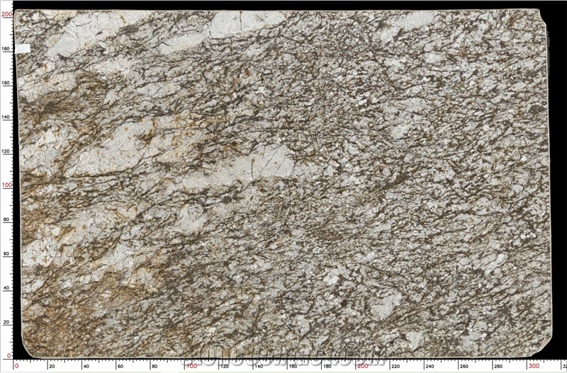 Bianco Antico Granite Slab