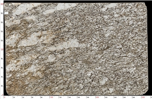 Bianco Antico Granite Slab