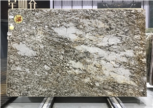Bianco Antico Granite Slab