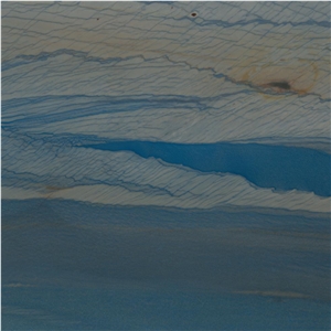 Blue Sky Quartzite Tile