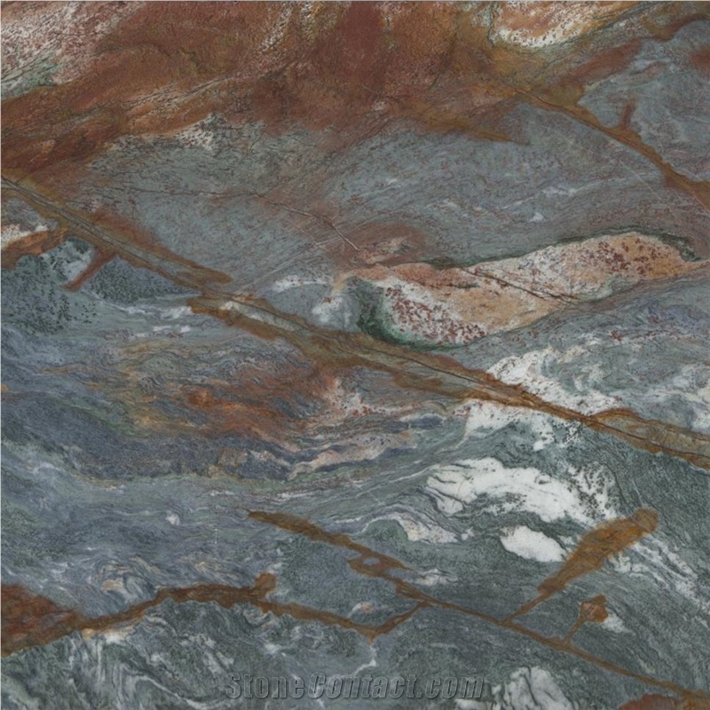 Blue Van Gogh Quartzite importance=