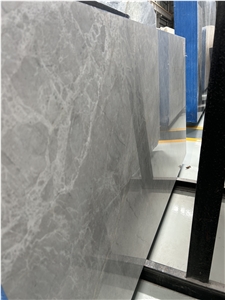 Elephant Gray Marble Slab