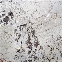 Everest White Granite Tile