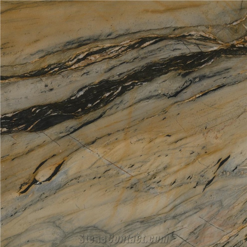 Golden Flame Quartzite importance=