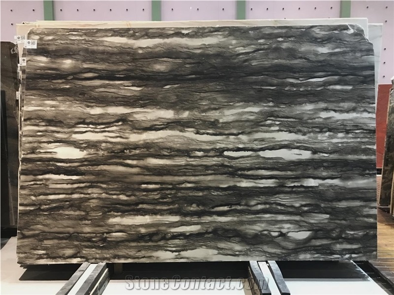 Sequoia Brown Quartzite Slab