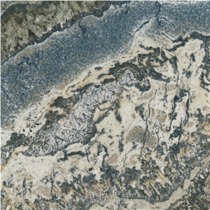 Shangri La Blue Quartzite Tile