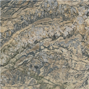 Shangri La Blue Quartzite Tile