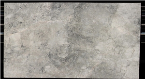 Super White Quartzite Slab