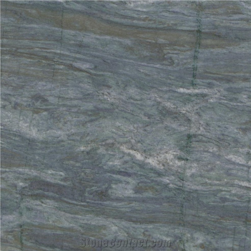 Verde Picasso Quartzite Tile